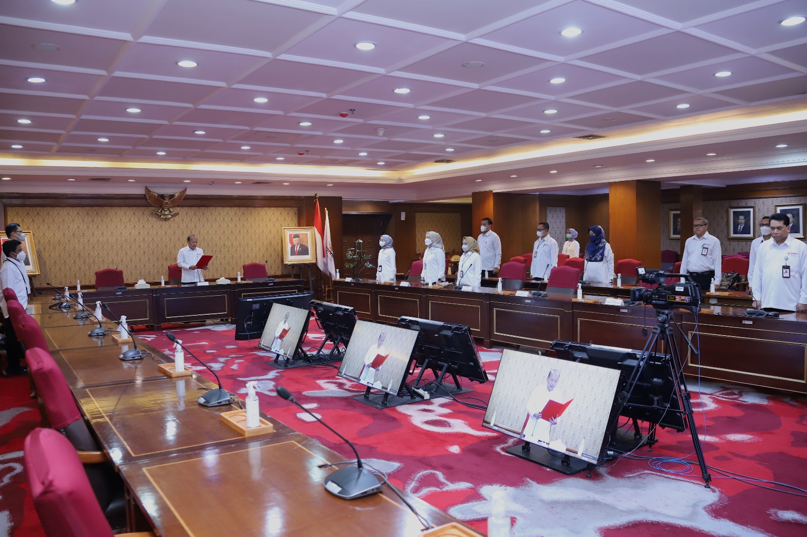 20230403 Apel Pagi Virtual Kementerian PANRB 10