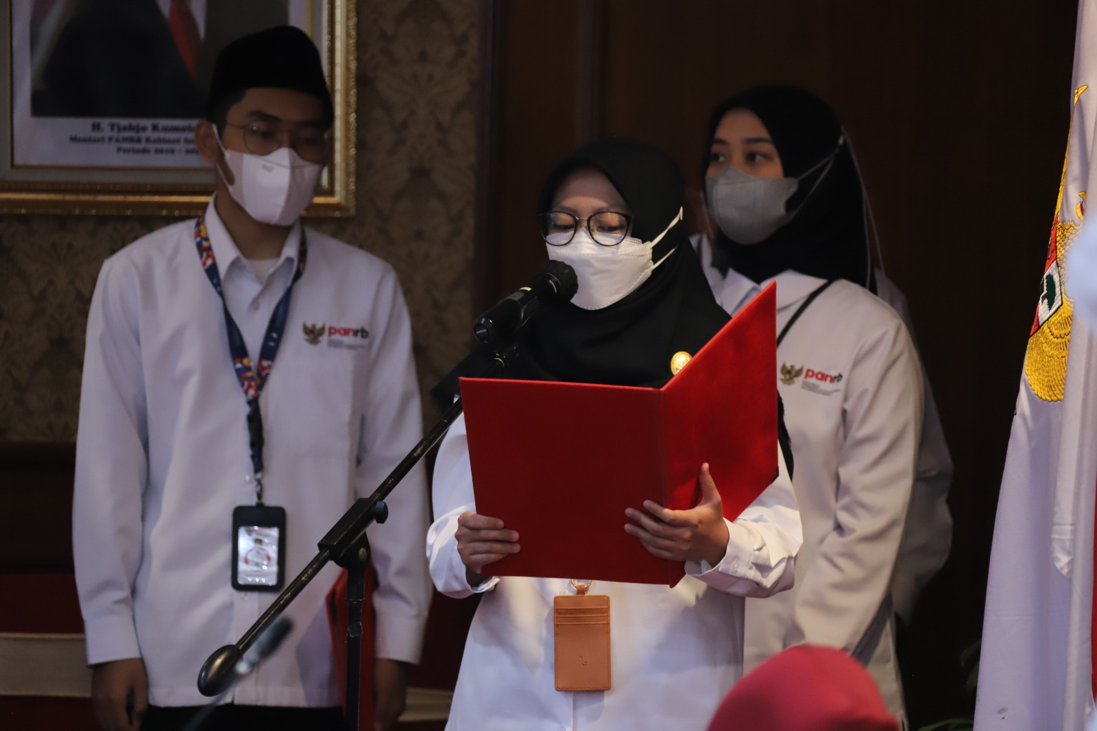 20230403 Apel Pagi Virtual Kementerian PANRB 10