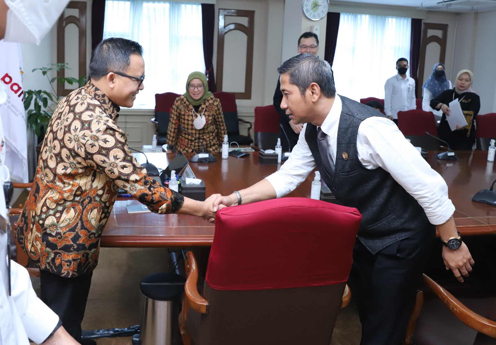 20230404 Audiensi Komisi Yudisial 1