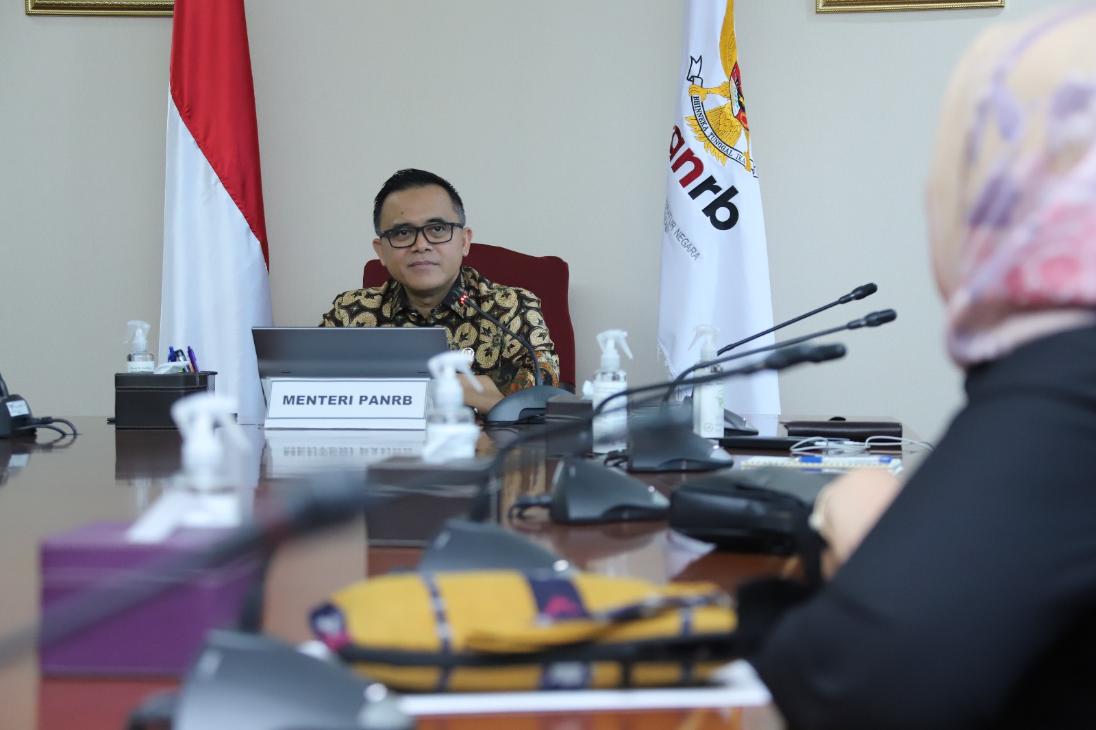 20230404 Audiensi Komisi Yudisial 8