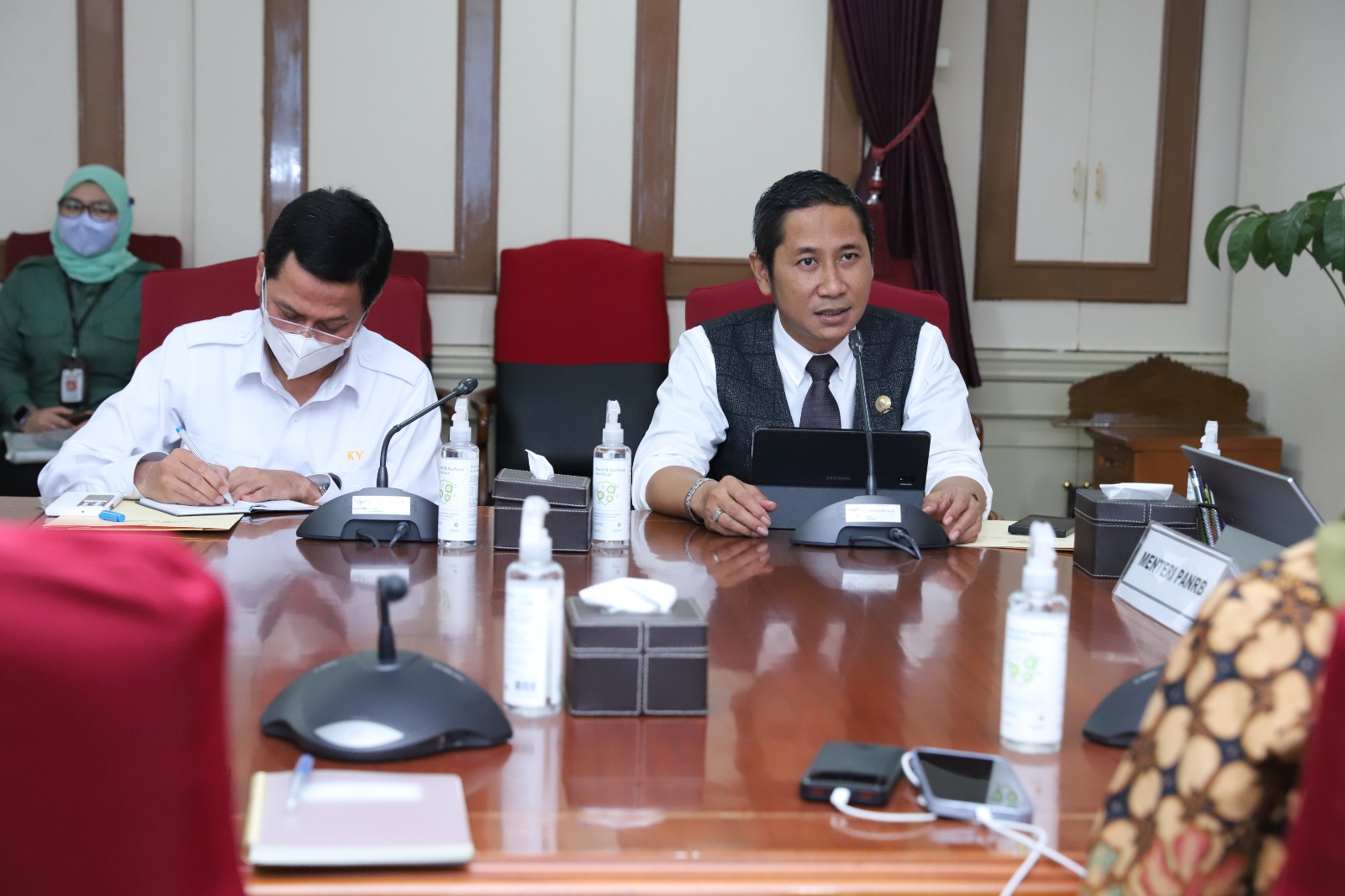 20230404 Audiensi Komisi Yudisial 8