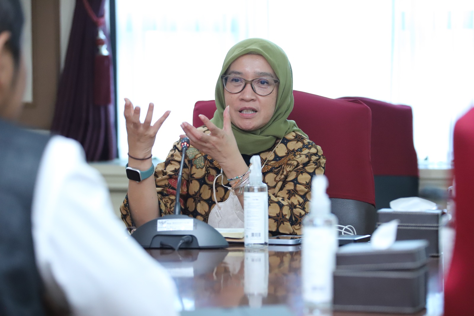 20230404 Audiensi Komisi Yudisial 8