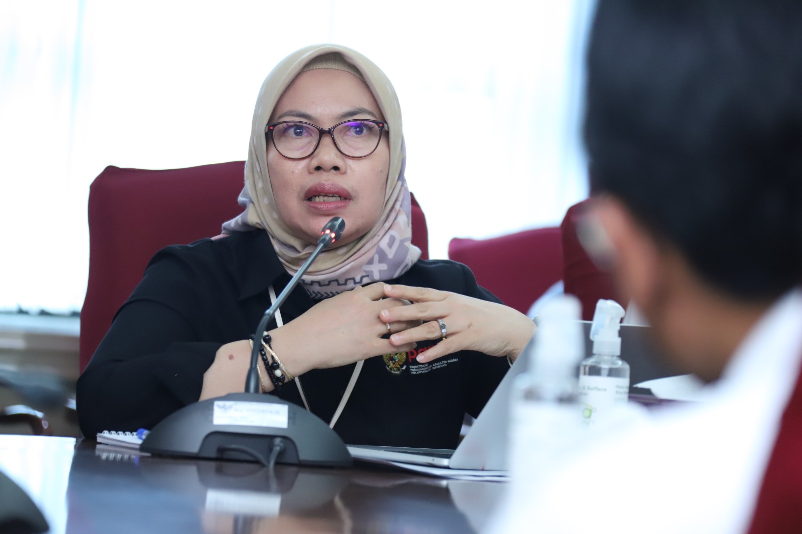 20230404 Audiensi Komisi Yudisial 8