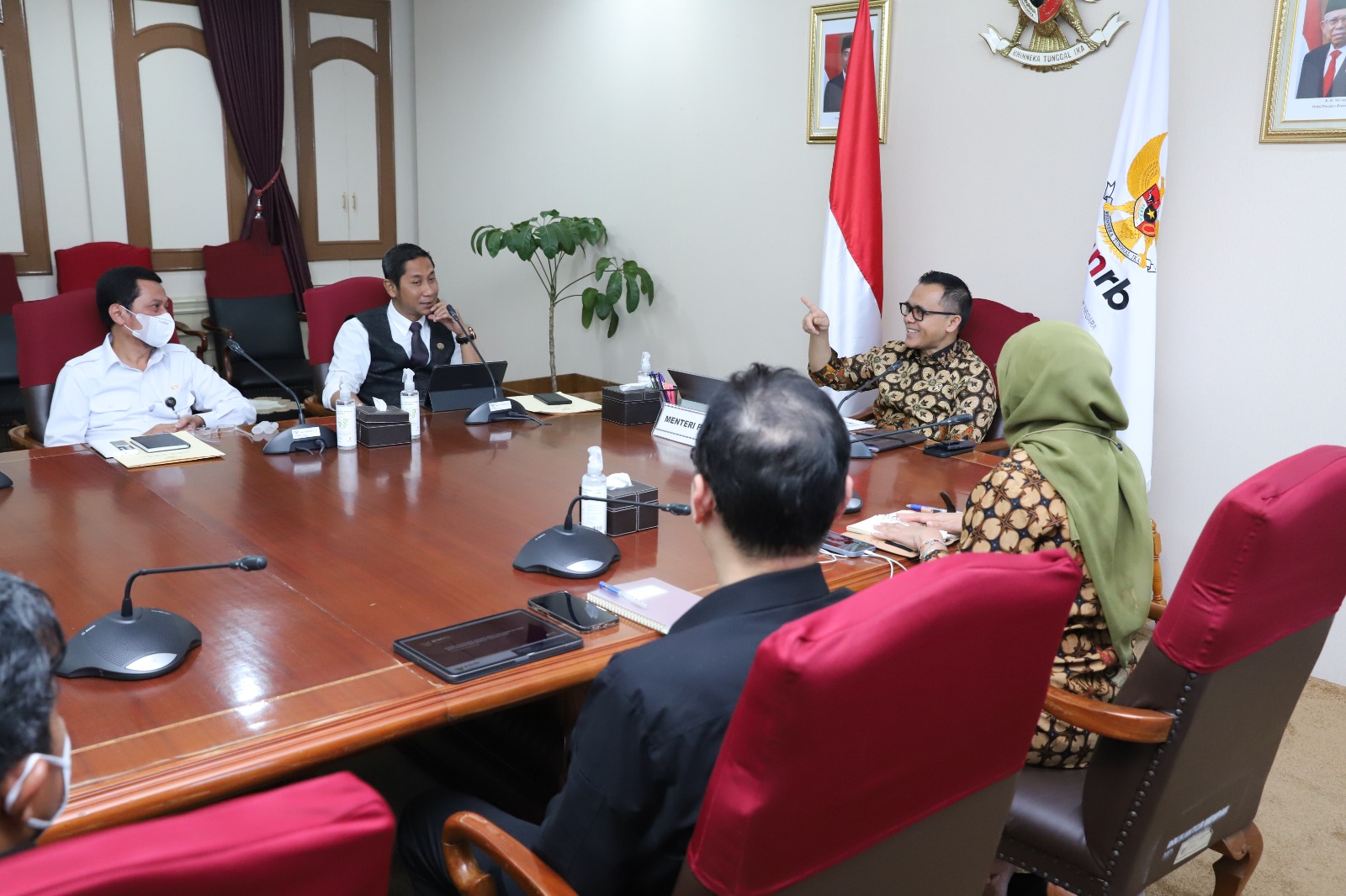 20230404 Audiensi Komisi Yudisial 8