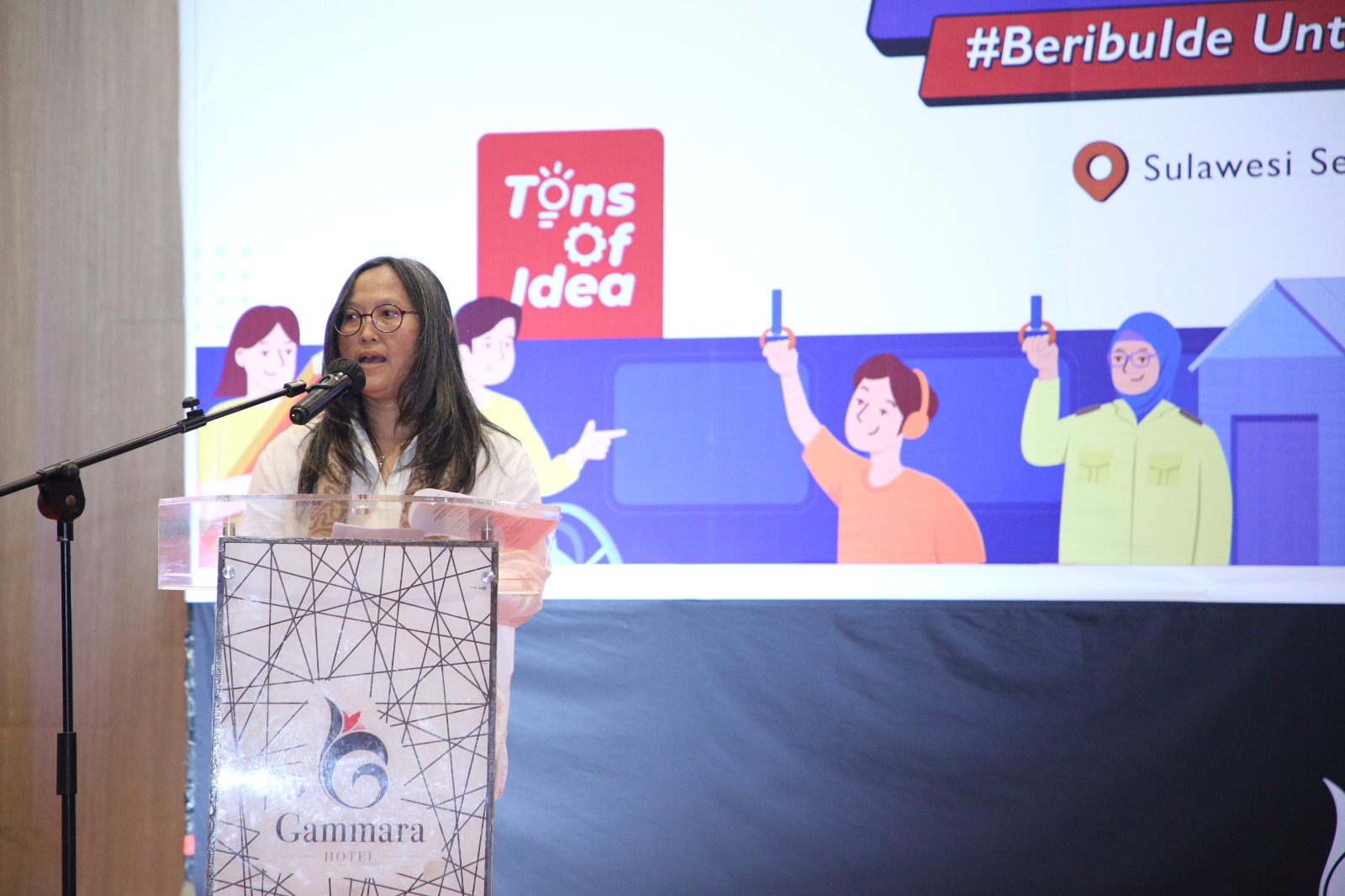 20230405 DEP YANLIK Roadshow BeribuIde untuk Pelayanan Publik Prima di Sulawesi Selatan 1
