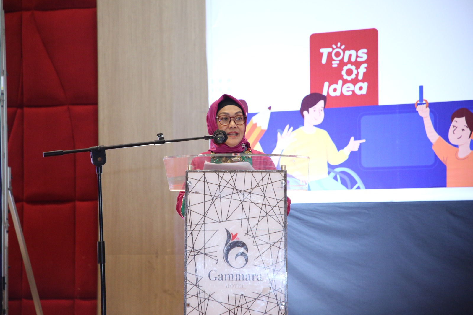 20230405 DEP YANLIK Roadshow BeribuIde untuk Pelayanan Publik Prima di Sulawesi Selatan 1