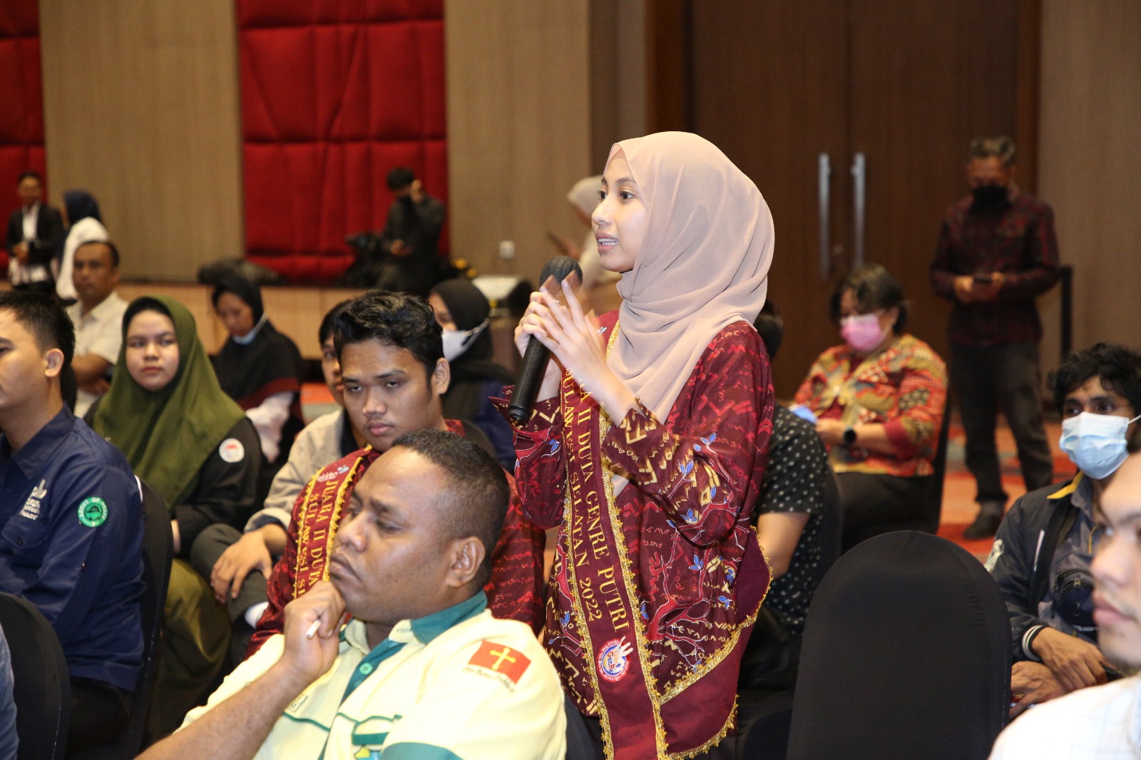 20230405 DEP YANLIK Roadshow BeribuIde untuk Pelayanan Publik Prima di Sulawesi Selatan 1