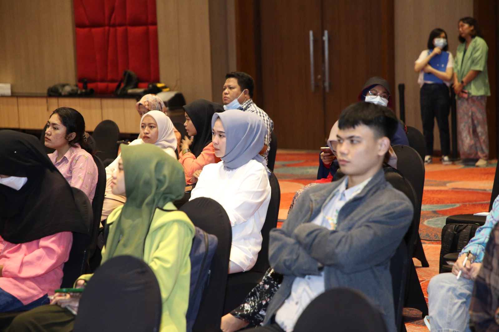 20230405 DEP YANLIK Roadshow BeribuIde untuk Pelayanan Publik Prima di Sulawesi Selatan 1