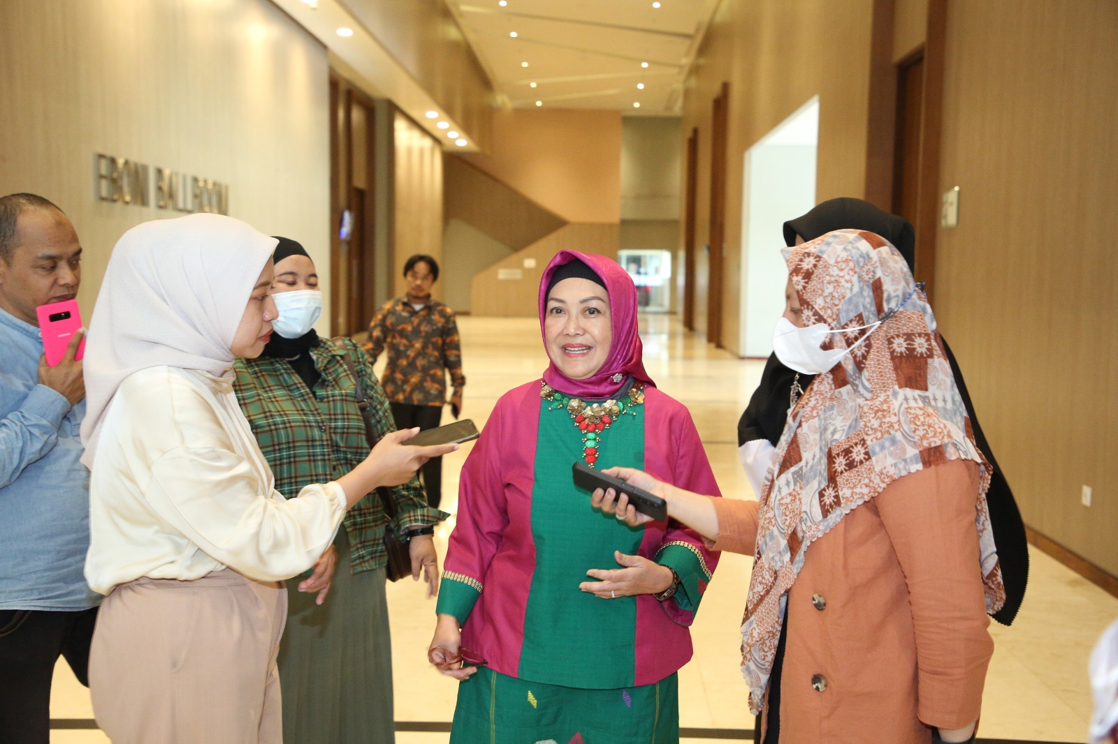 20230405 DEP YANLIK Roadshow BeribuIde untuk Pelayanan Publik Prima di Sulawesi Selatan 1