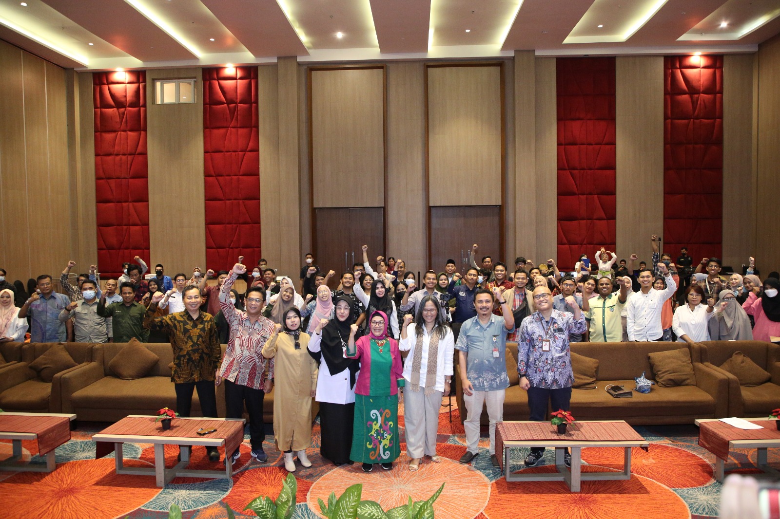 20230405 DEP YANLIK Roadshow BeribuIde untuk Pelayanan Publik Prima di Sulawesi Selatan 1