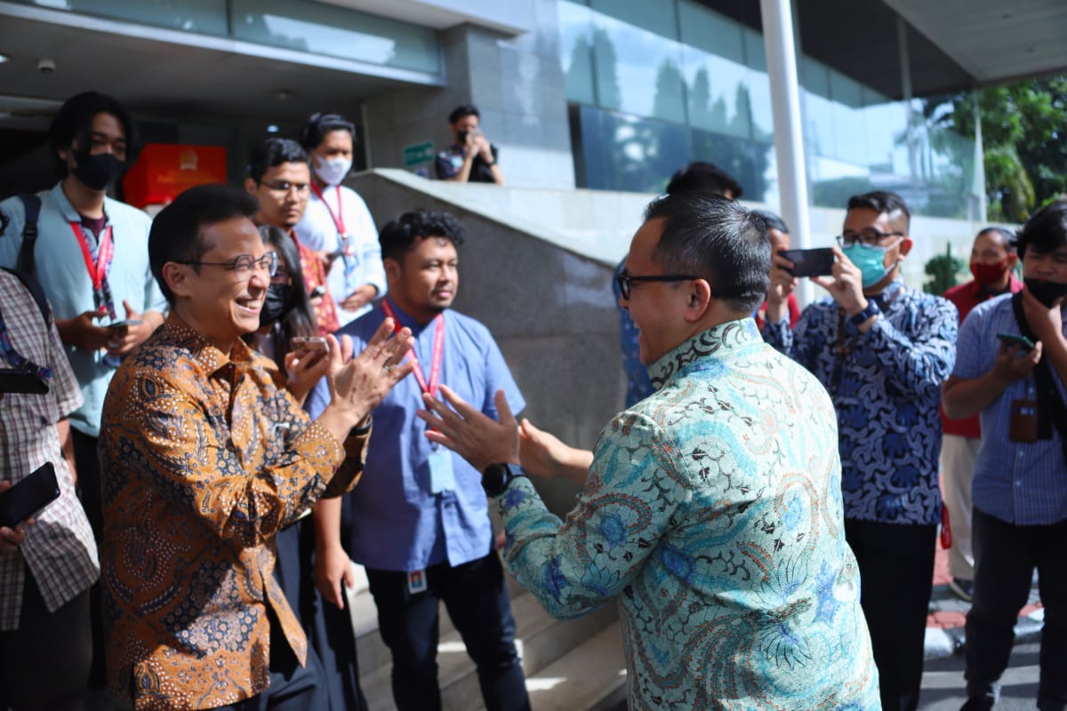 20230405 MENTERI Rapat Kerja dengan Komisi IX DPR RI 1