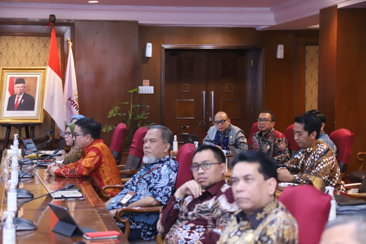 20230406 MENTERI Rapat Pimpinan Kementerian PANRB 15