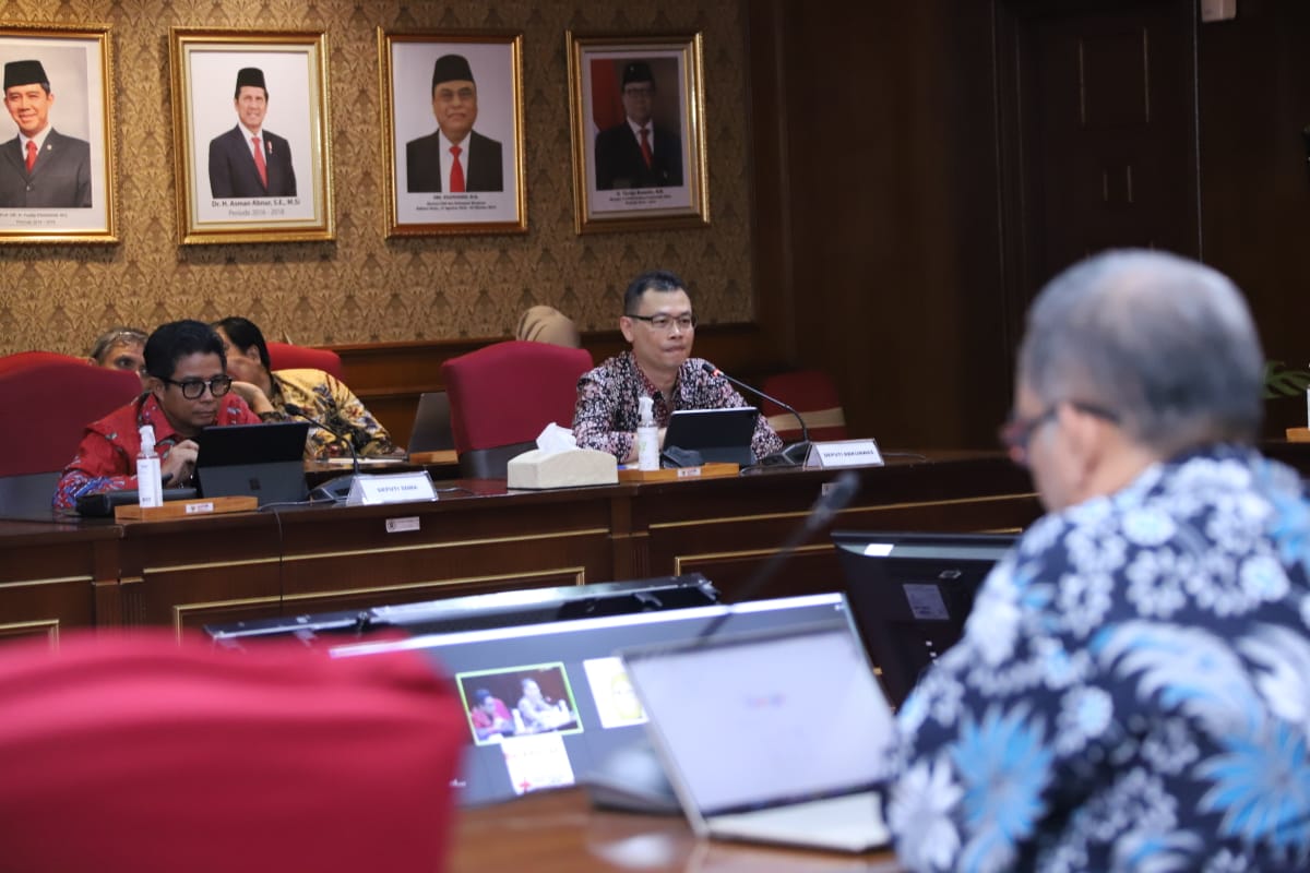20230406 MENTERI Rapat Pimpinan Kementerian PANRB 15