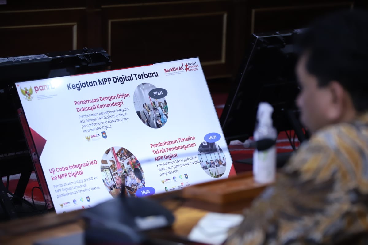 20230406 MENTERI Rapat Pimpinan Kementerian PANRB 15