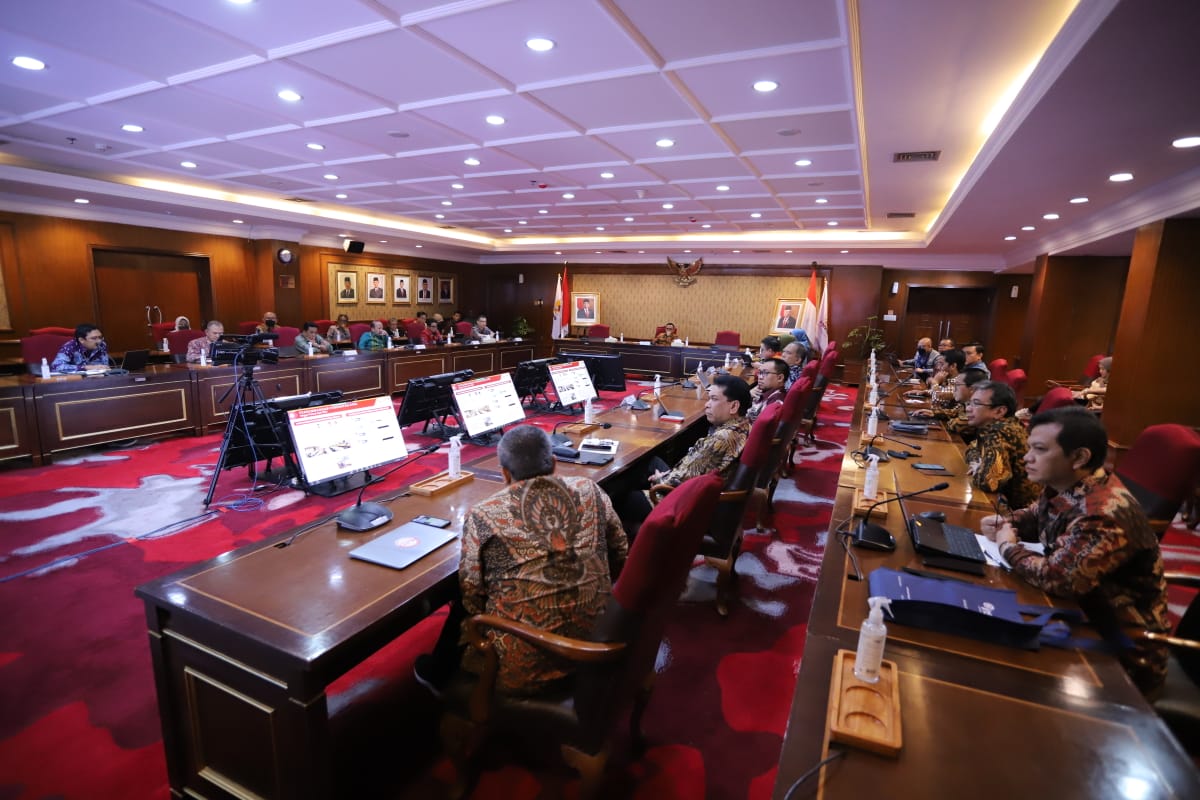 20230406 MENTERI Rapat Pimpinan Kementerian PANRB 15