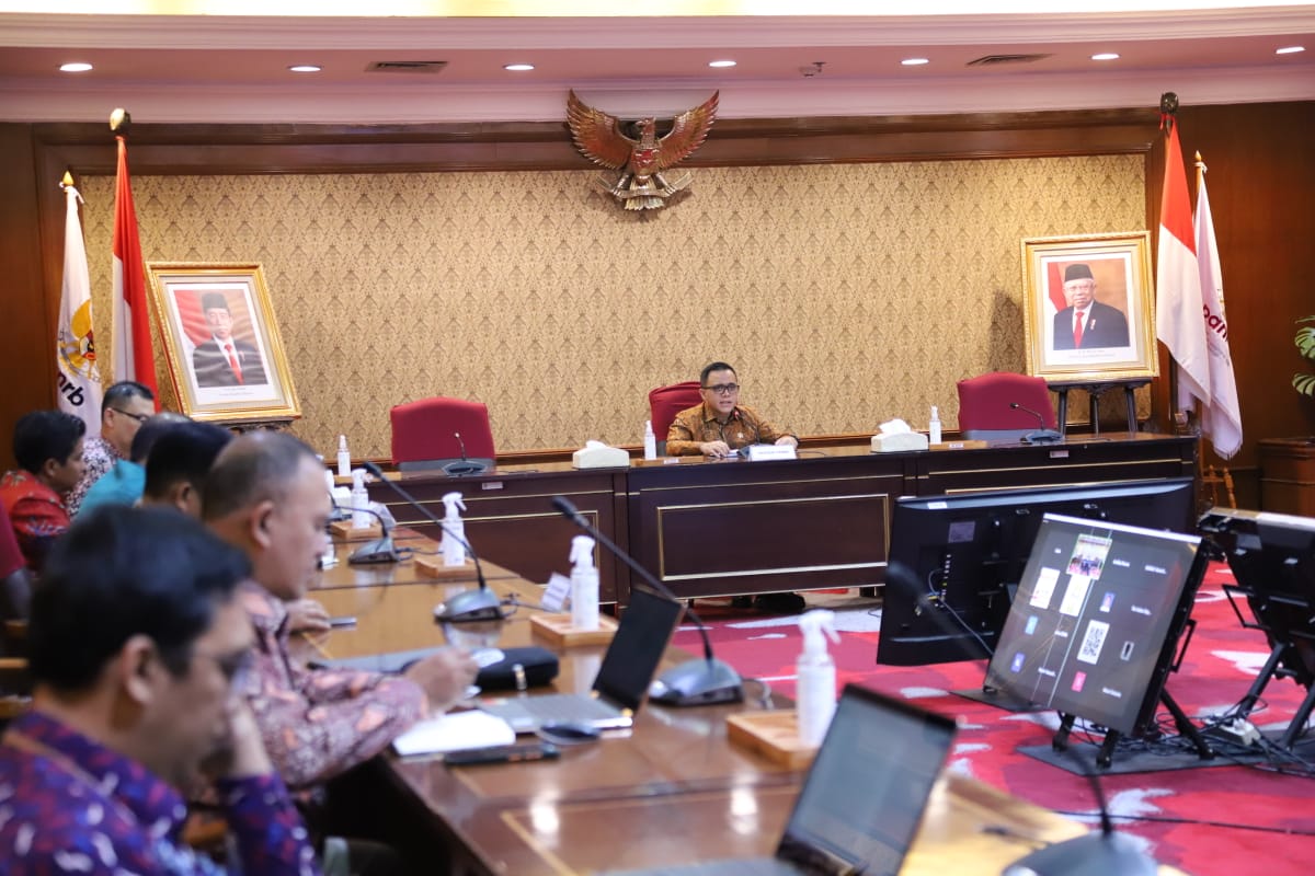 20230406 MENTERI Rapat Pimpinan Kementerian PANRB 15