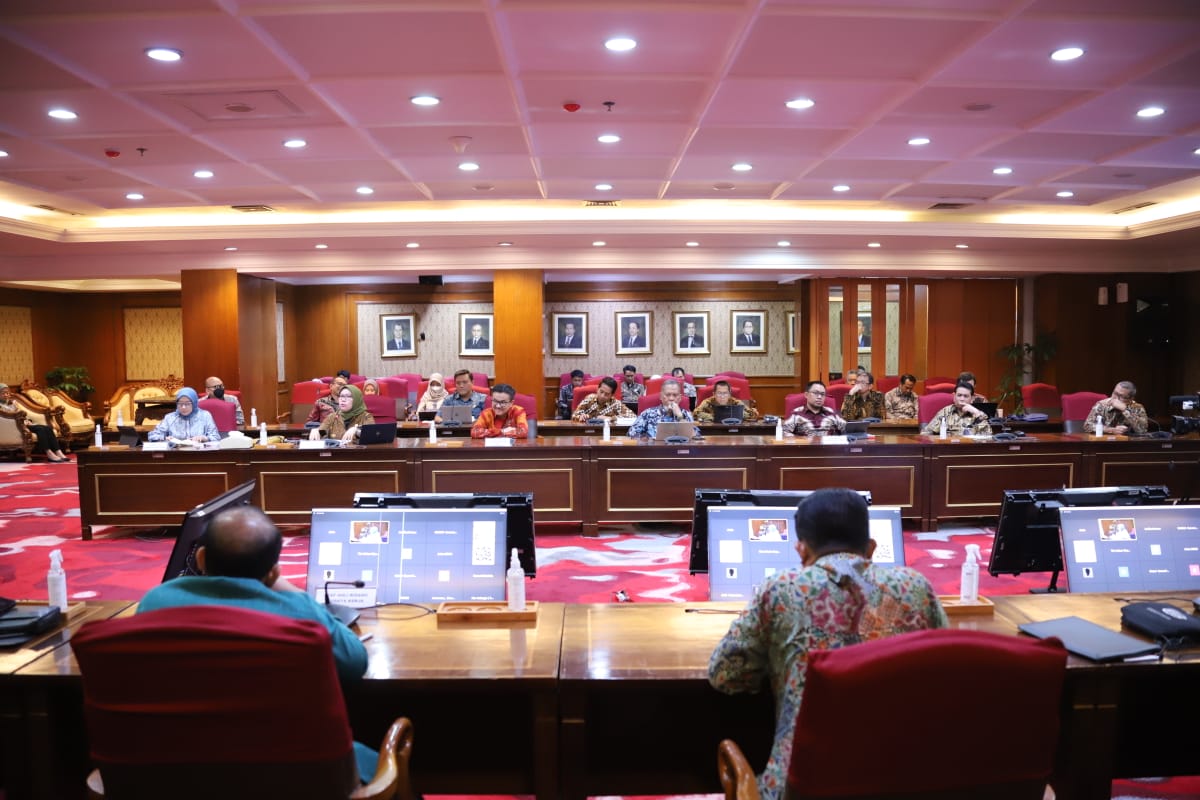 20230406 MENTERI Rapat Pimpinan Kementerian PANRB 15
