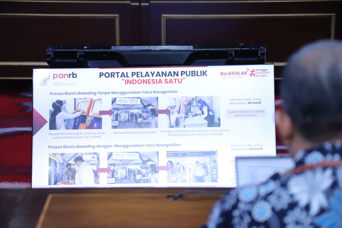 20230406 MENTERI Rapat Pimpinan Kementerian PANRB 15