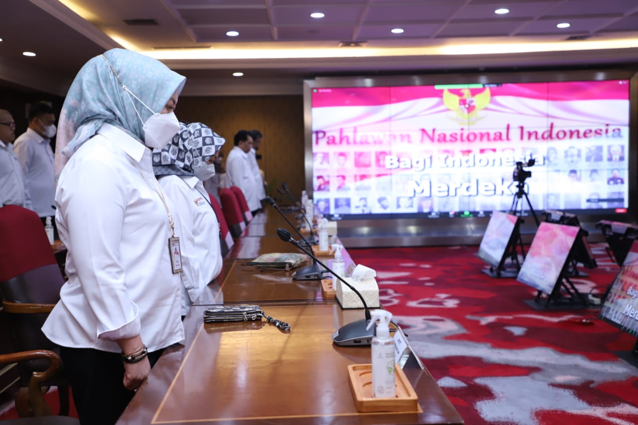 20230410 Apel Pagi di Lingkungan Kementerian PANRB 1