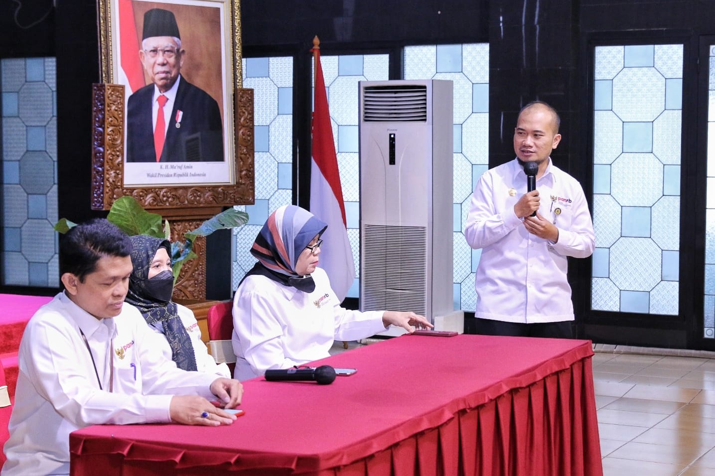 20230410 Penyerahan Sembako 11