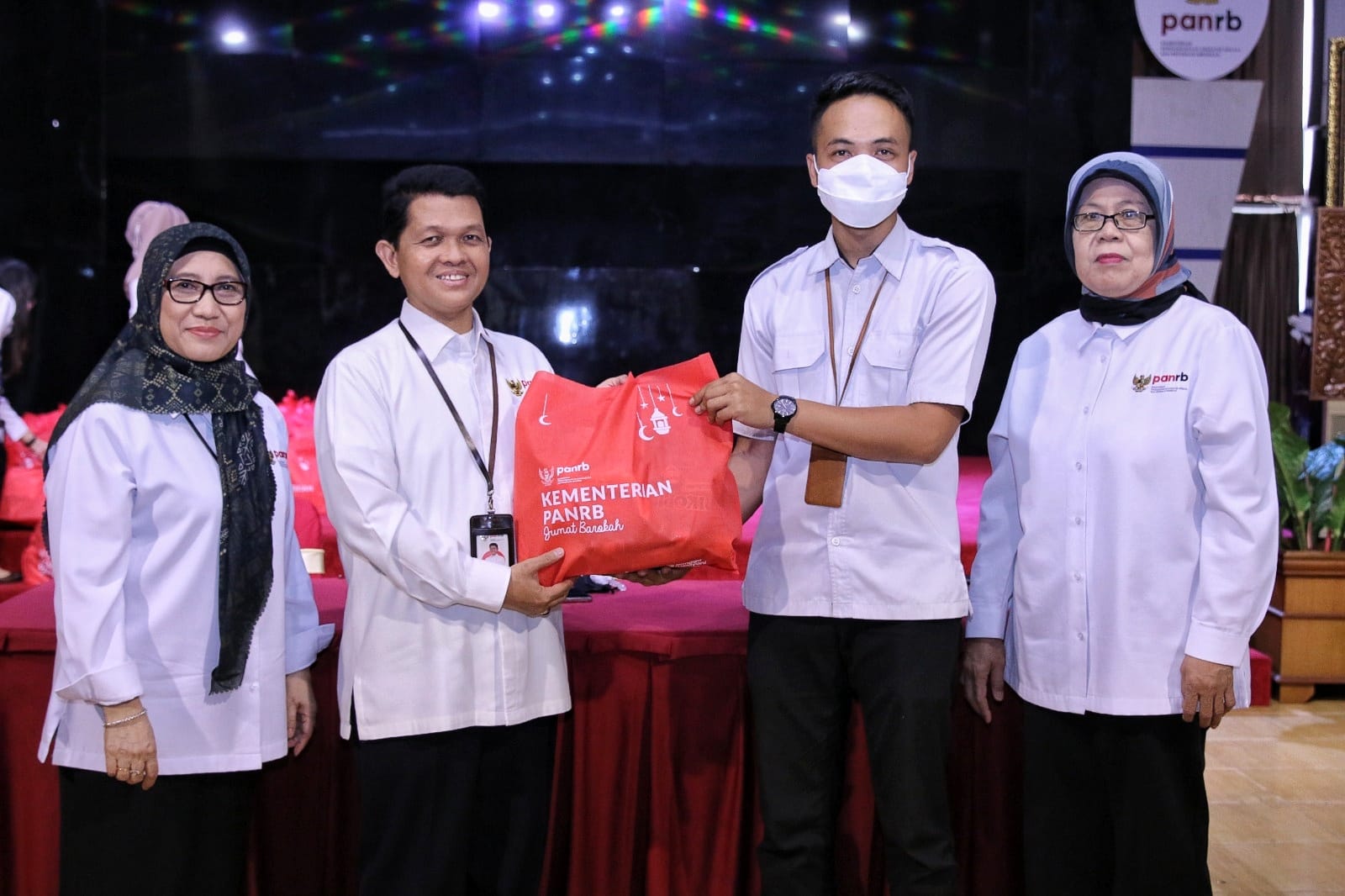 20230410 Penyerahan Sembako 11