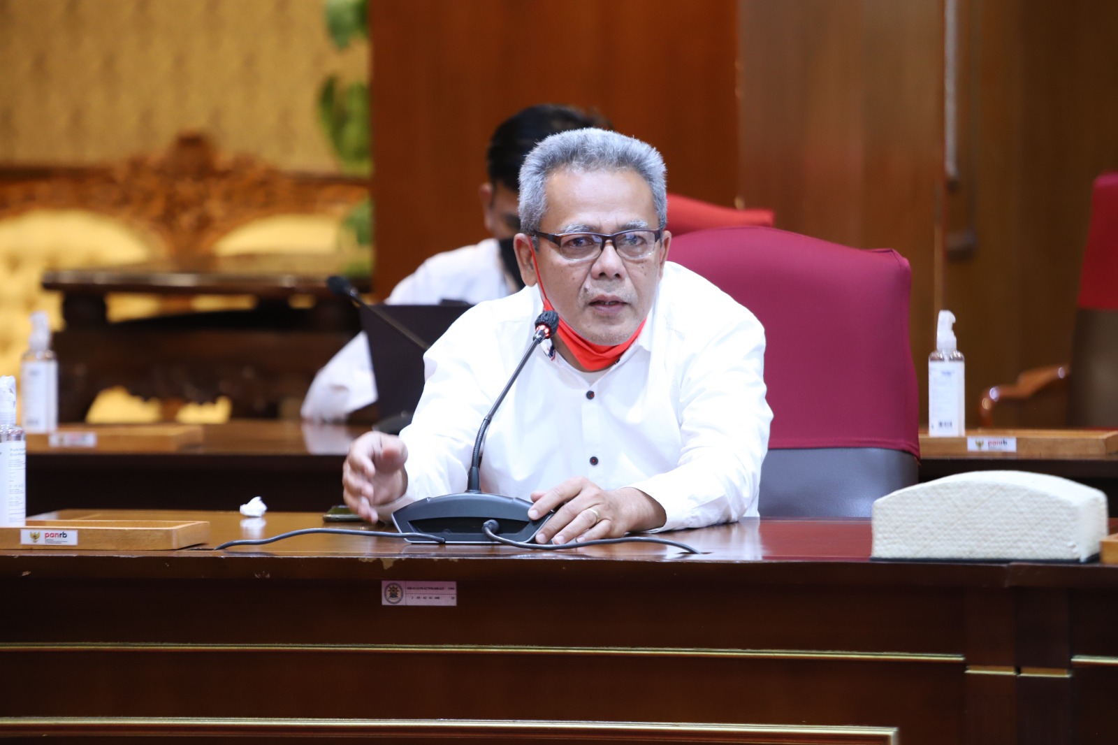 20230411 DEP YANLIK Workshop Kebijakan PEKPP Deputi Bidang Pelayanan Publik 14