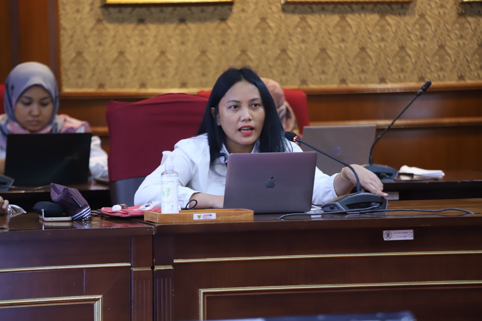 20230411 DEP YANLIK Workshop Kebijakan PEKPP Deputi Bidang Pelayanan Publik 14