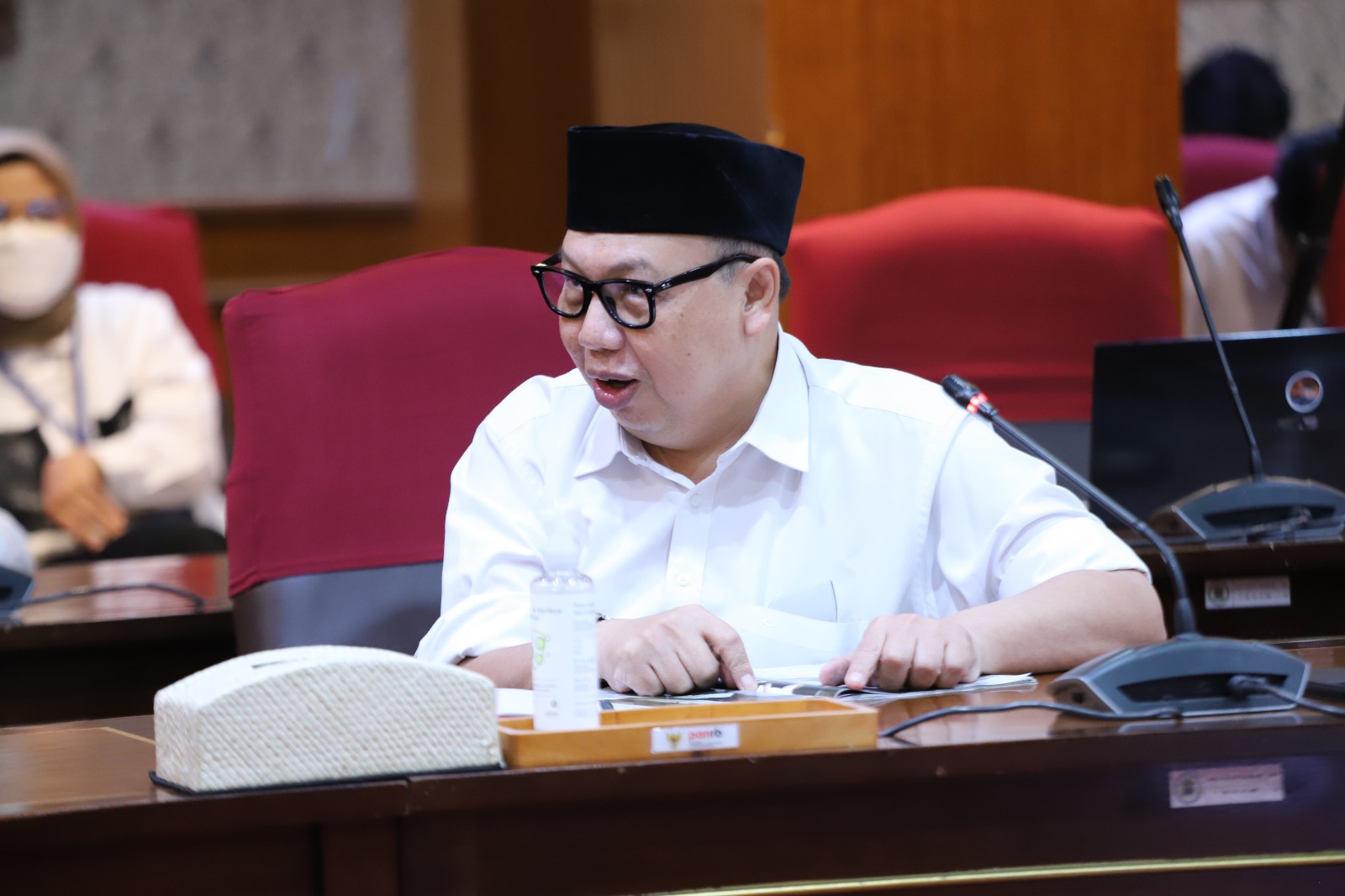 20230411 DEP YANLIK Workshop Kebijakan PEKPP Deputi Bidang Pelayanan Publik 14