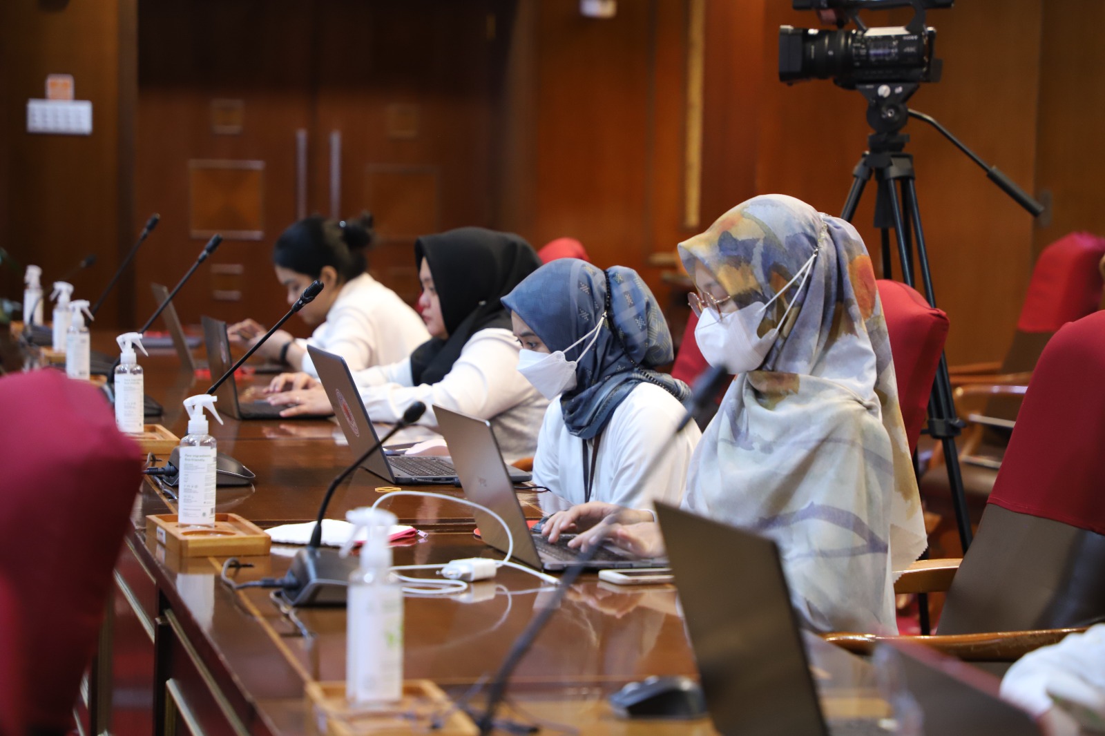 20230411 DEP YANLIK Workshop Kebijakan PEKPP Deputi Bidang Pelayanan Publik 14