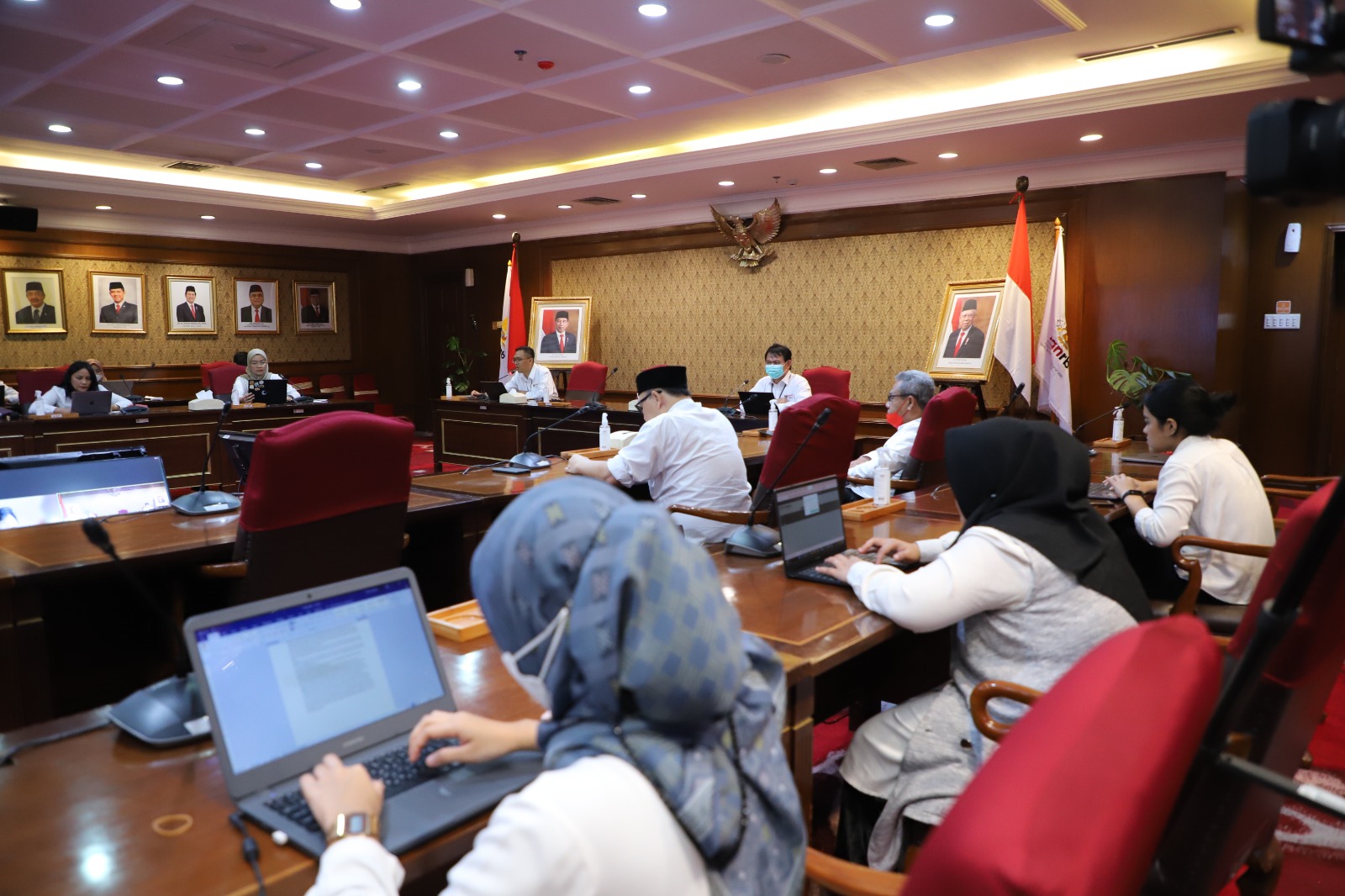 20230411 DEP YANLIK Workshop Kebijakan PEKPP Deputi Bidang Pelayanan Publik 14