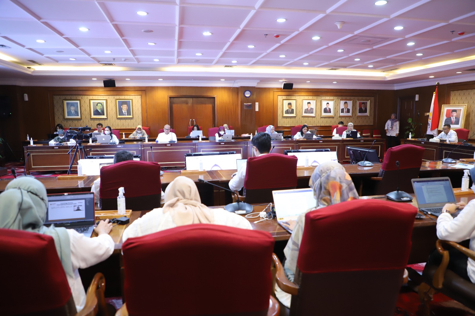 20230411 DEP YANLIK Workshop Kebijakan PEKPP Deputi Bidang Pelayanan Publik 14