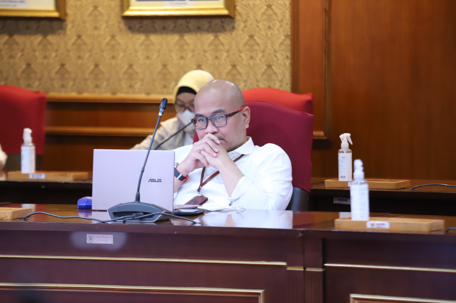 20230411 DEP YANLIK Workshop Kebijakan PEKPP Deputi Bidang Pelayanan Publik 14