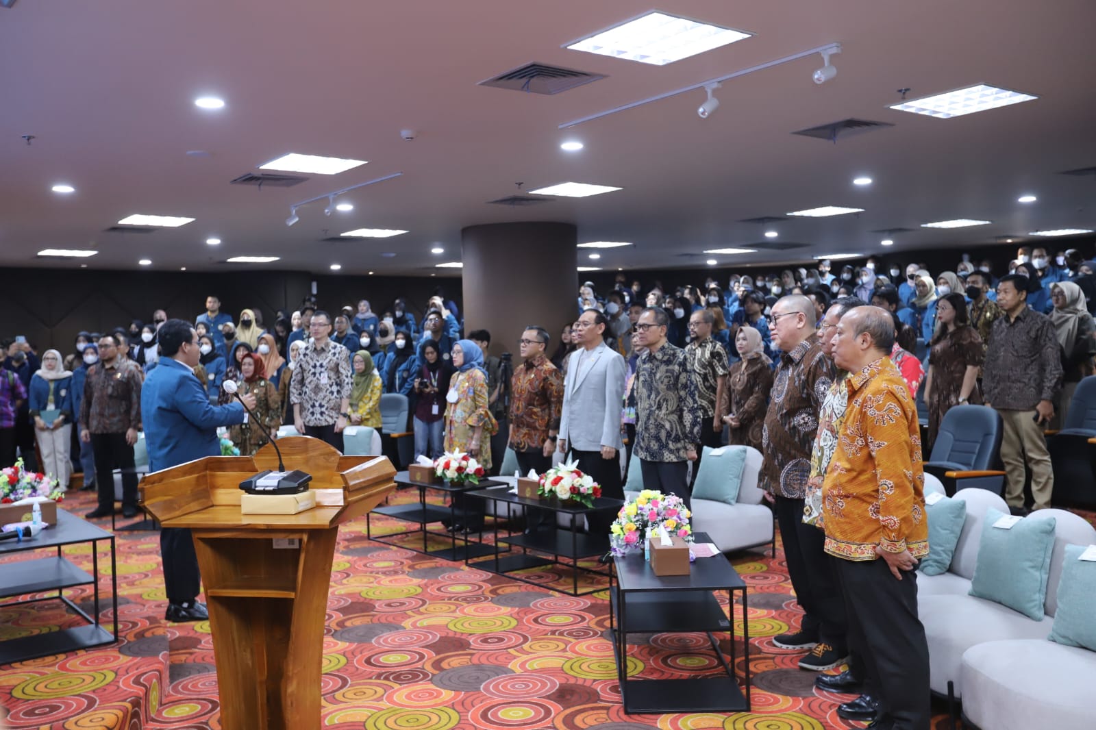 20230411 MENTERI Sapa Mahasiswa Universitas Airlangga 20