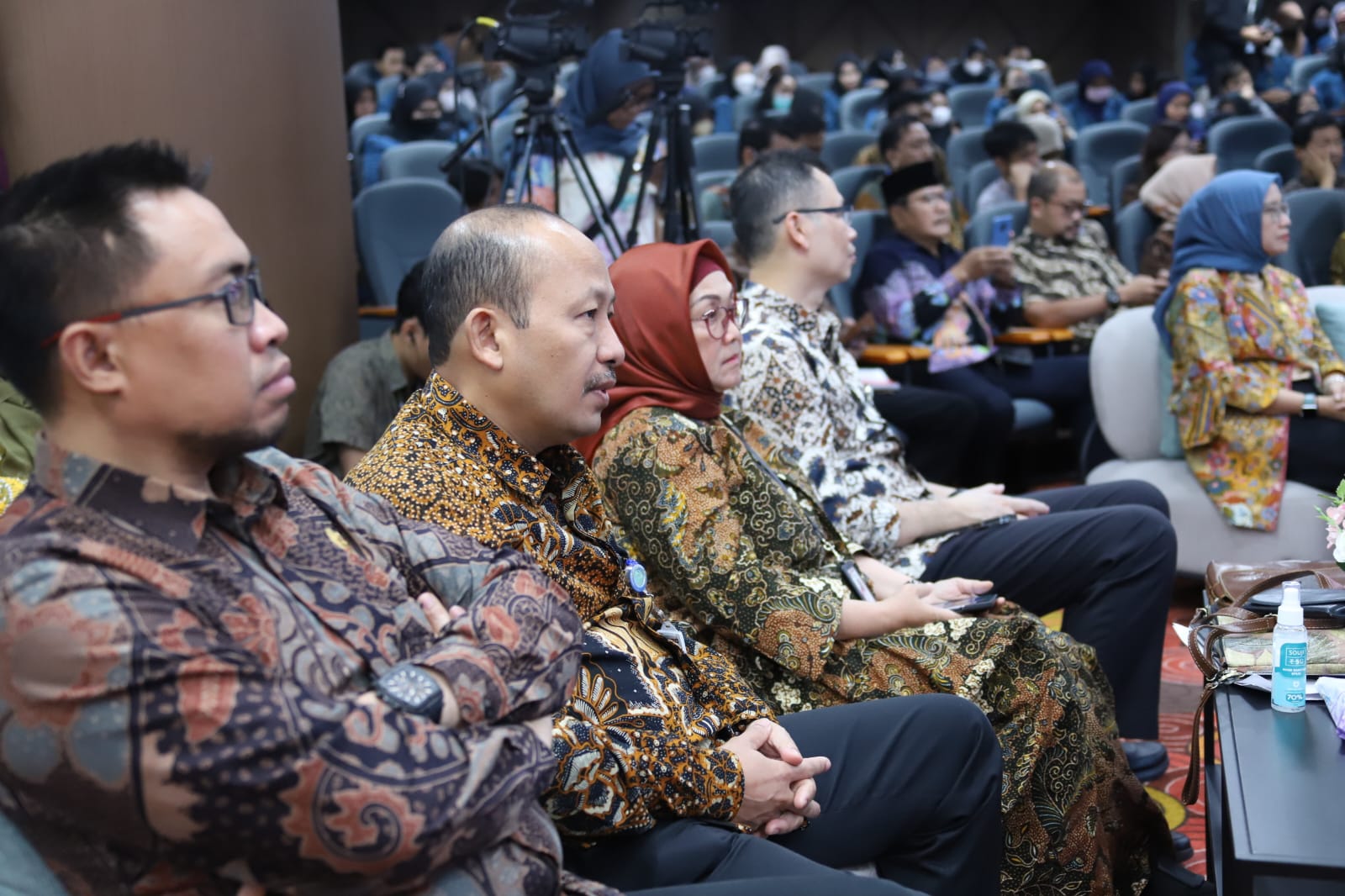 20230411 MENTERI Sapa Mahasiswa Universitas Airlangga 20