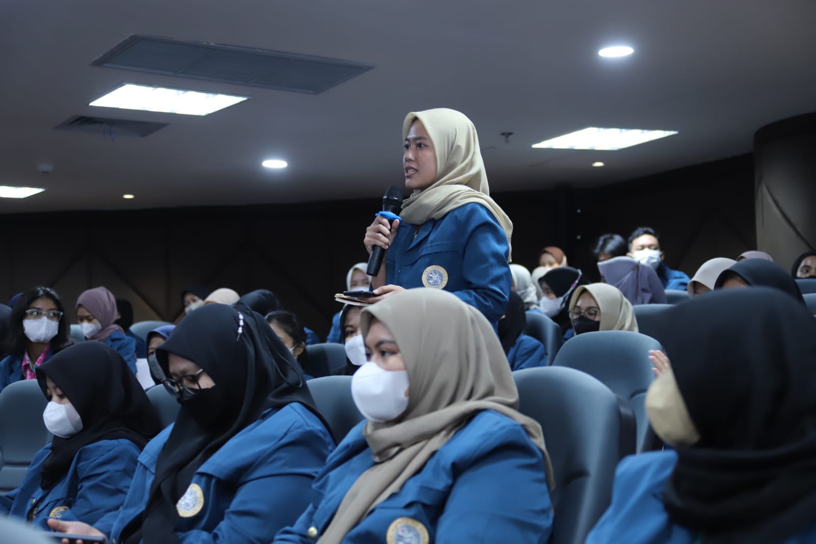 20230411 MENTERI Sapa Mahasiswa Universitas Airlangga 20