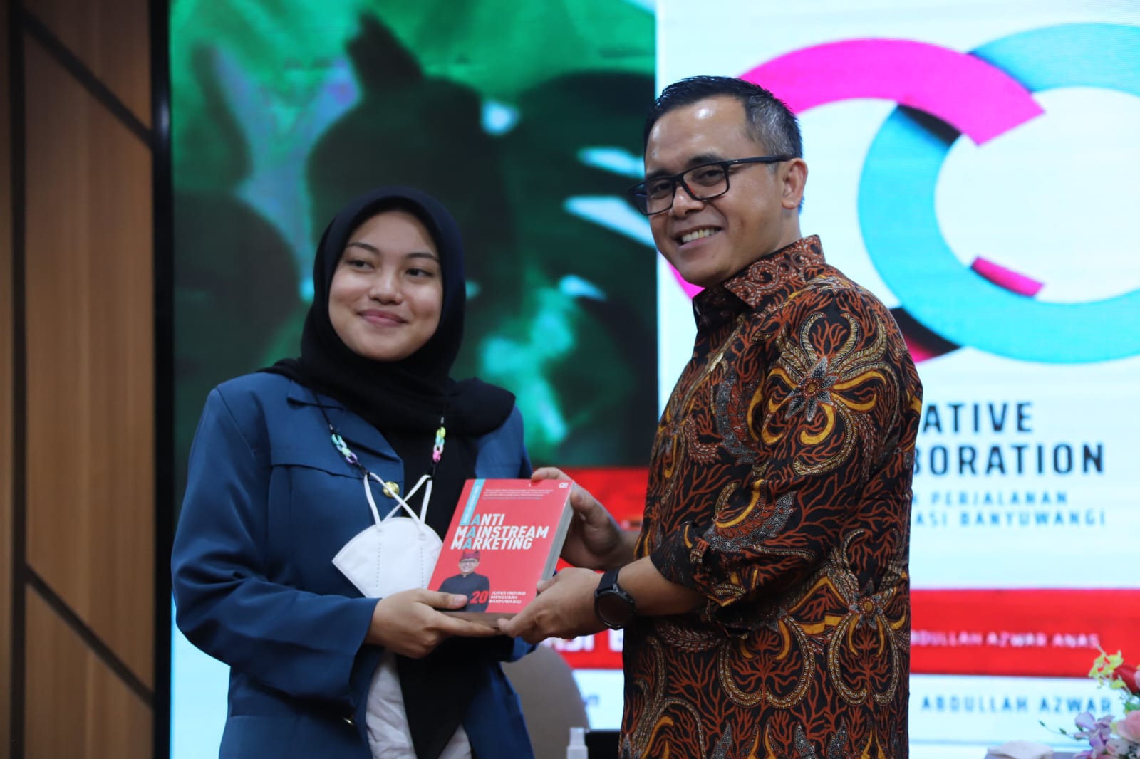 20230411 MENTERI Sapa Mahasiswa Universitas Airlangga 20