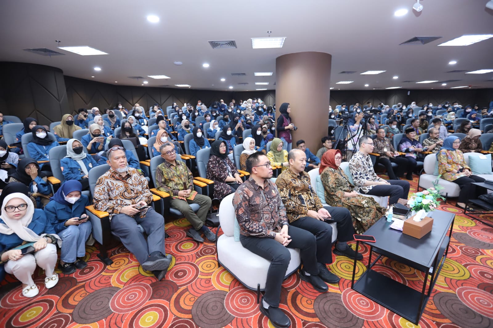 20230411 MENTERI Sapa Mahasiswa Universitas Airlangga 2