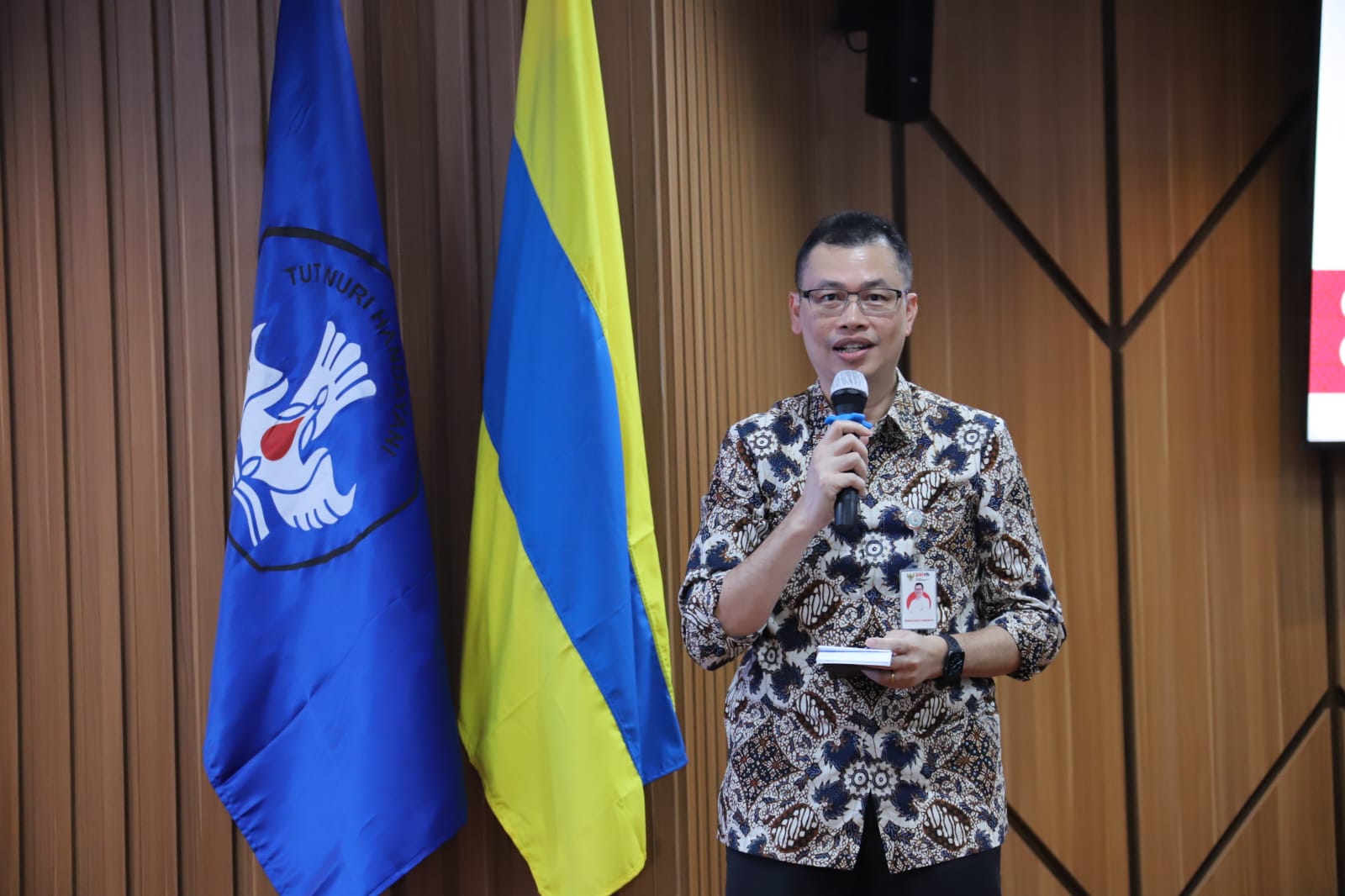 20230411 MENTERI Sapa Mahasiswa Universitas Airlangga 20