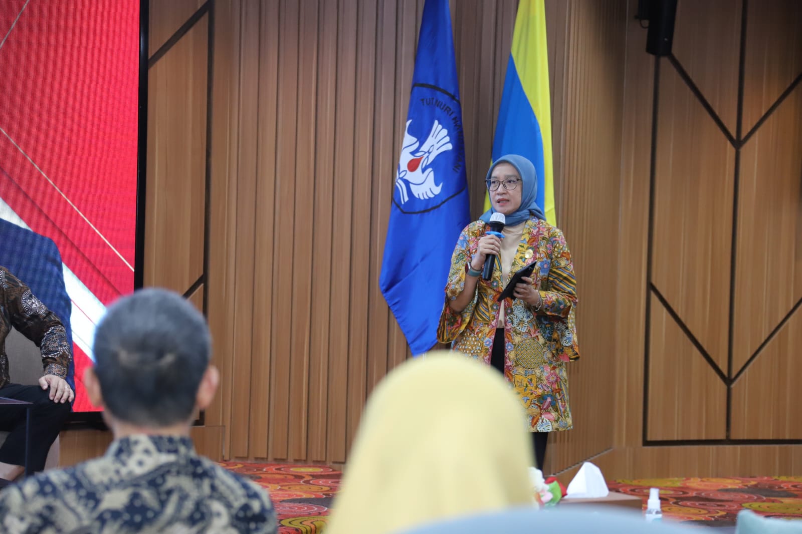 20230411 MENTERI Sapa Mahasiswa Universitas Airlangga 20