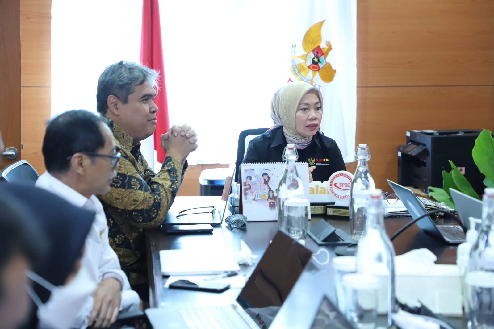 20230411 Sosialisasi dan Asistensi RB Tematik dan Perubahan Road Map Reformasi Birokrasi 2020 2024 di Jawa Timur 1