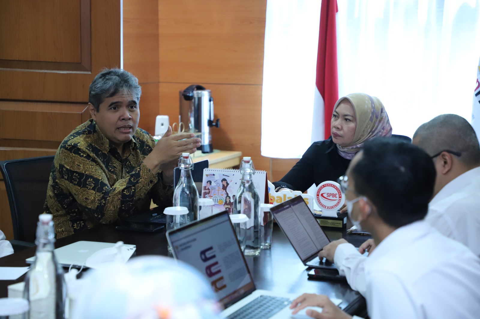 20230411 Sosialisasi dan Asistensi RB Tematik dan Perubahan Road Map Reformasi Birokrasi 2020 2024 di Jawa Timur 1