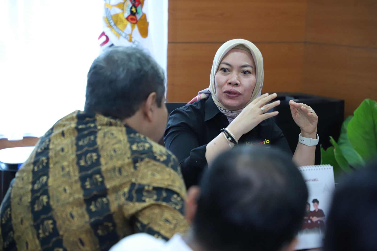 20230411 Sosialisasi dan Asistensi RB Tematik dan Perubahan Road Map Reformasi Birokrasi 2020 2024 di Jawa Timur 1