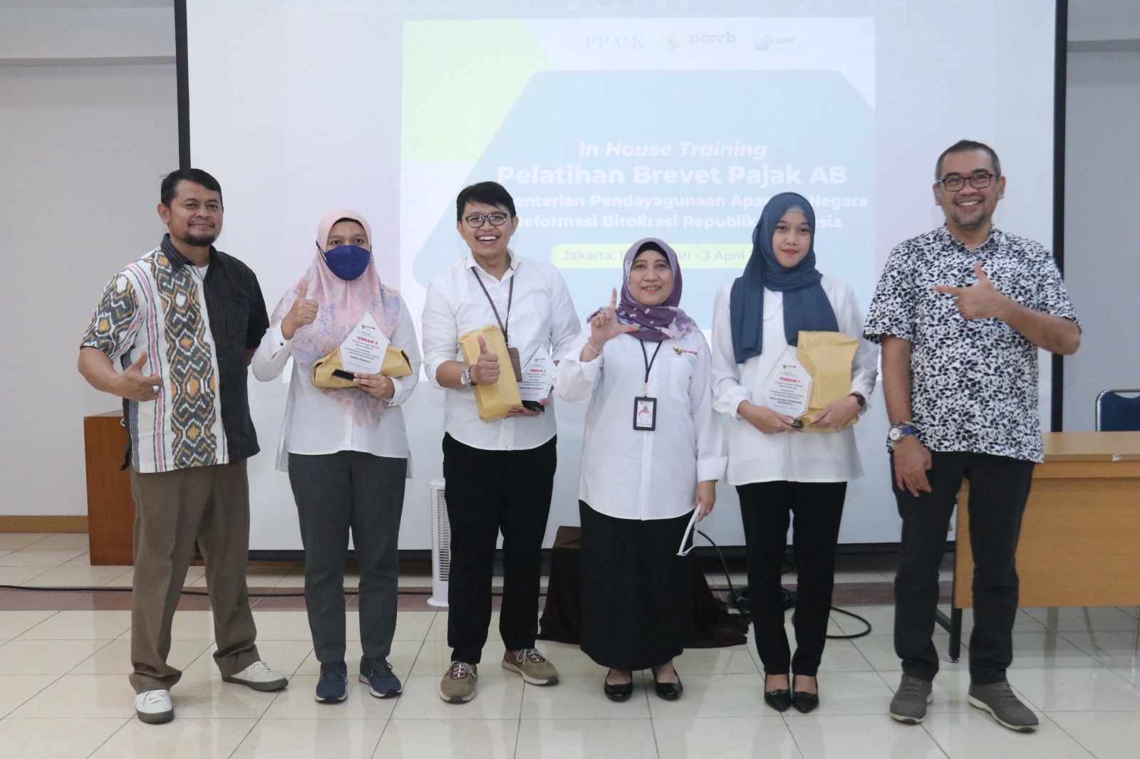 20230411 Penutupan In House Training Brevet Pajak AB 13