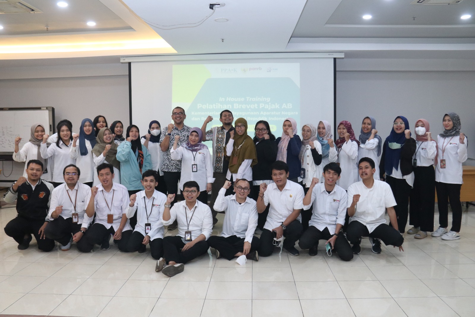 20230411 Penutupan In House Training Brevet Pajak AB 13