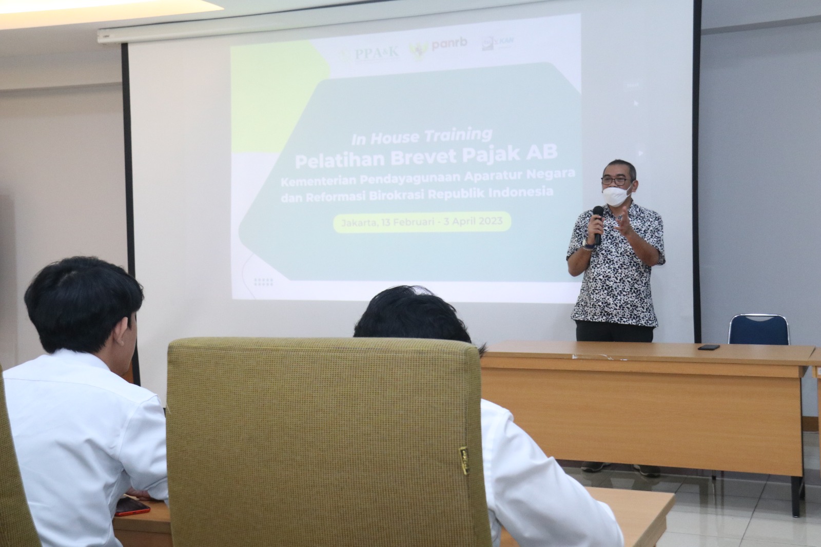 20230411 Penutupan In House Training Brevet Pajak AB 13