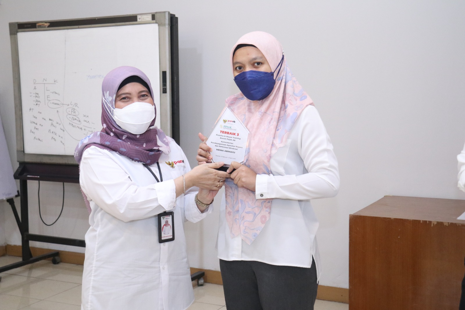 20230411 Penutupan In House Training Brevet Pajak AB 13
