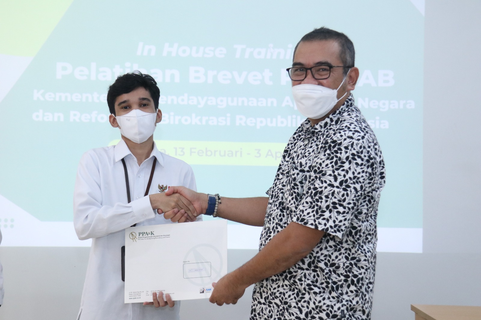 20230411 Penutupan In House Training Brevet Pajak AB 13