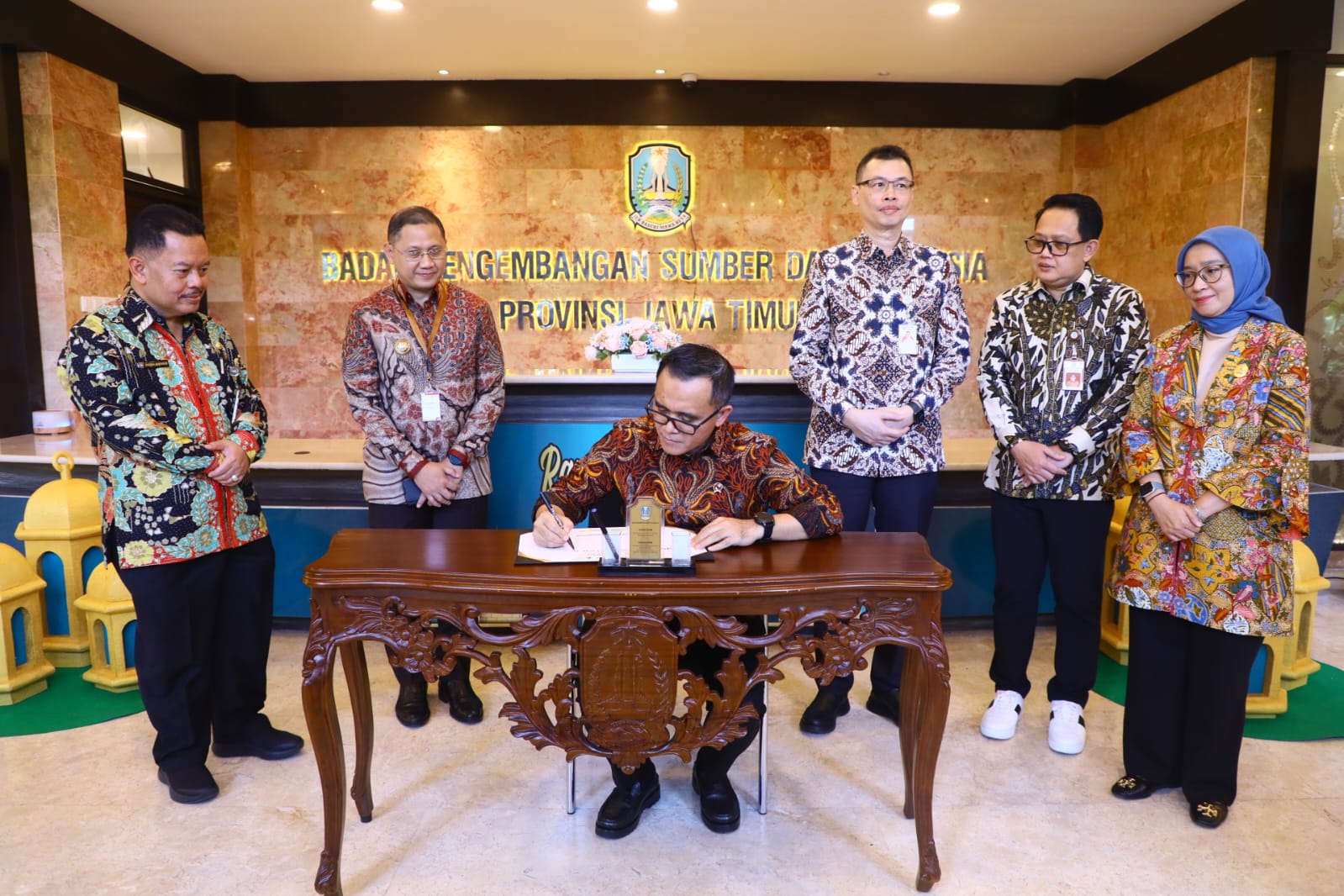 20230411 Sosialisasi dan Asistensi RB Tematik dan Perubahan Road Map Reformasi Birokrasi 2020 2024 di Jawa Timur 12