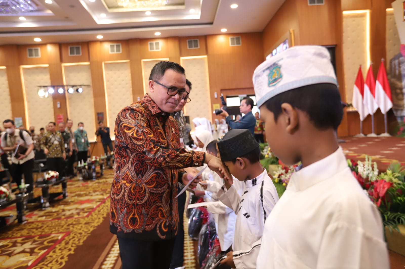 20230411 Sosialisasi dan Asistensi RB Tematik dan Perubahan Road Map Reformasi Birokrasi 2020 2024 di Jawa Timur 12