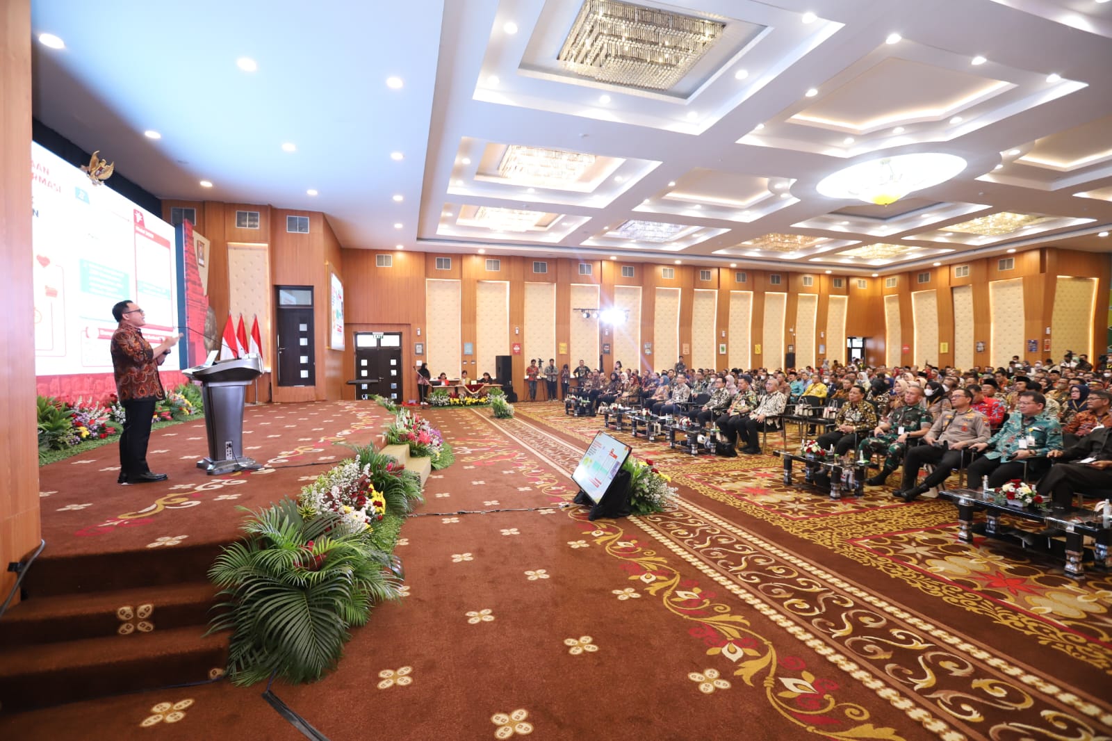 20230411 Sosialisasi dan Asistensi RB Tematik dan Perubahan Road Map Reformasi Birokrasi 2020 2024 di Jawa Timur 12